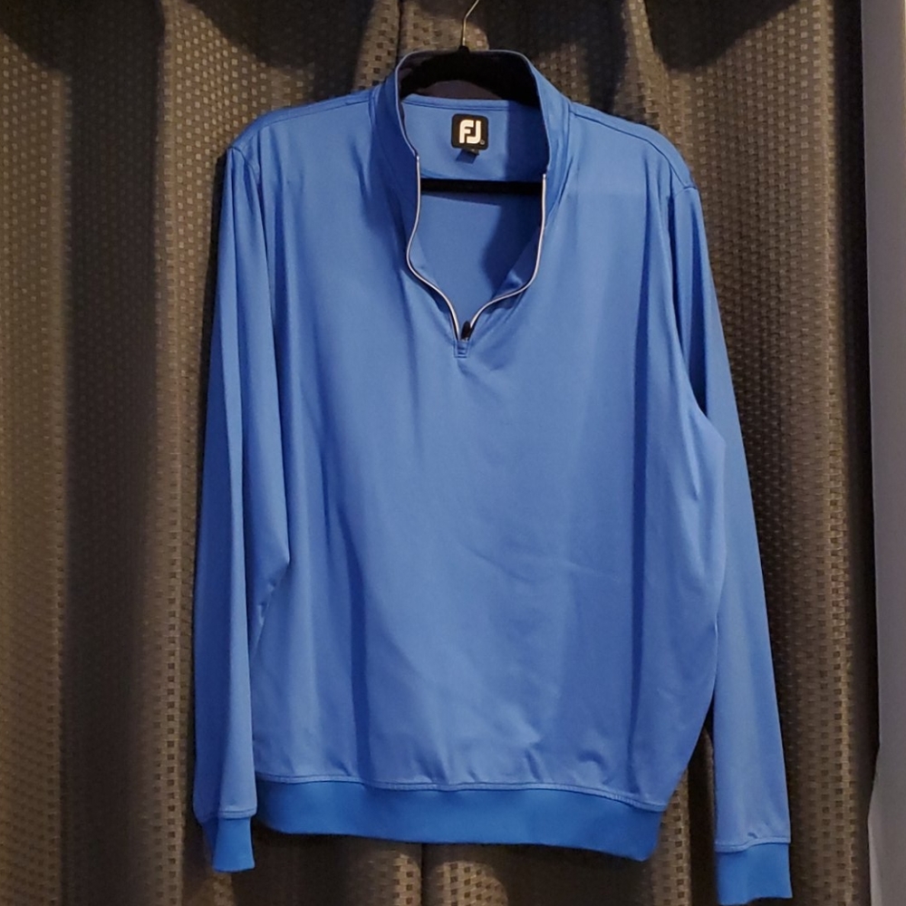 FootJoy 1/4 Zip Pullover